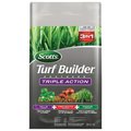 Scotts Turf Builder Southern Triple Action Fertilizer, Granule, Fertilizer, Pink Bag 26008A